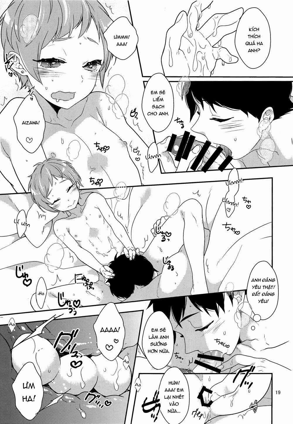 Tổng Hợp Oneshot Của Zjt 30 trang 17