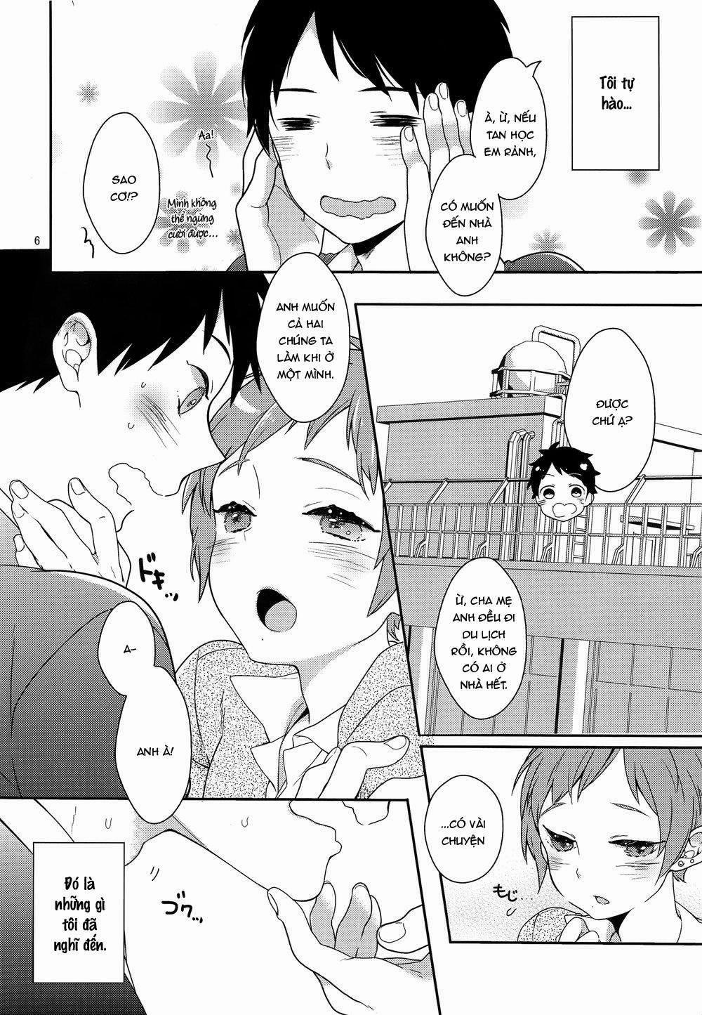 Tổng Hợp Oneshot Của Zjt 30 trang 4