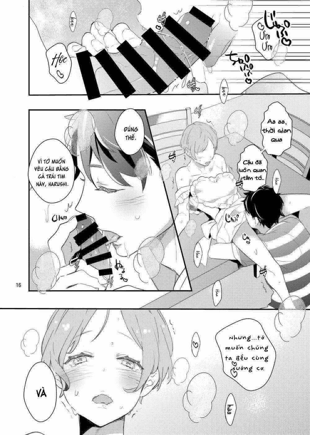 Tổng Hợp Oneshot Của Zjt 31 trang 14