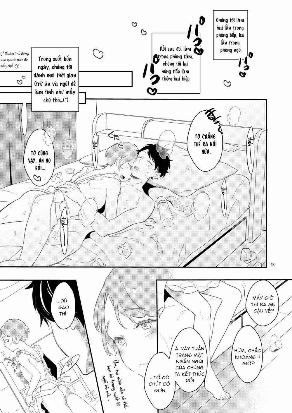 Tổng Hợp Oneshot Của Zjt 31 trang 21