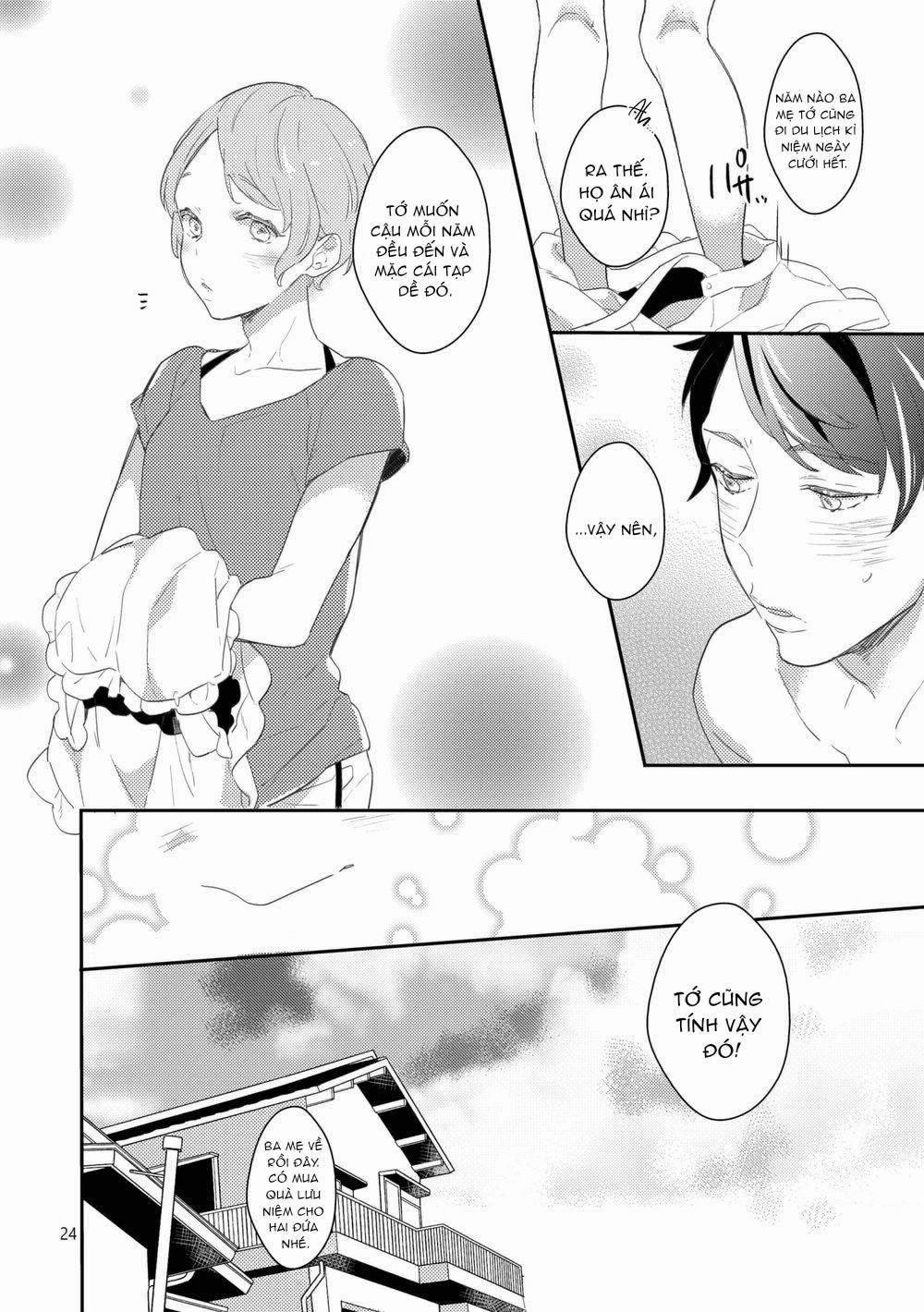 Tổng Hợp Oneshot Của Zjt 31 trang 22