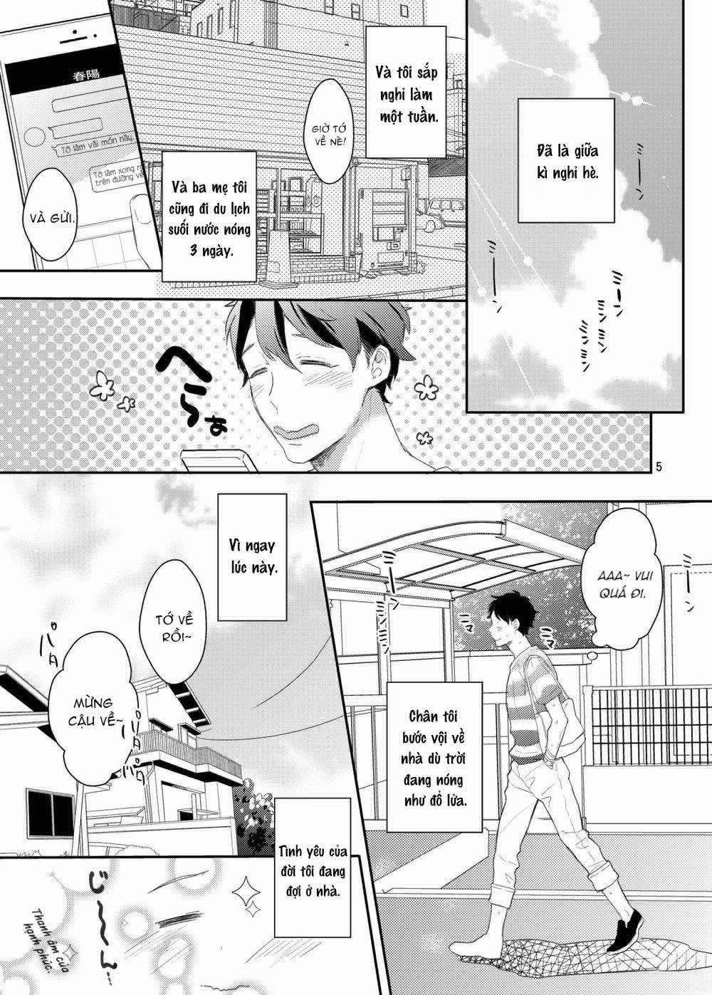 Tổng Hợp Oneshot Của Zjt 31 trang 3