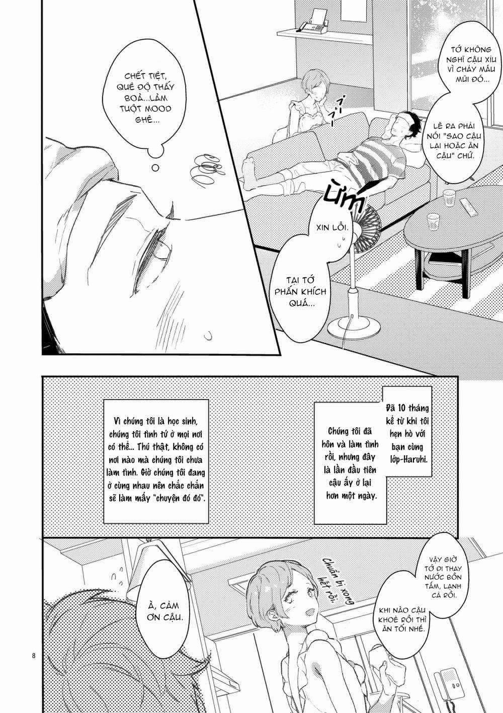 Tổng Hợp Oneshot Của Zjt 31 trang 6