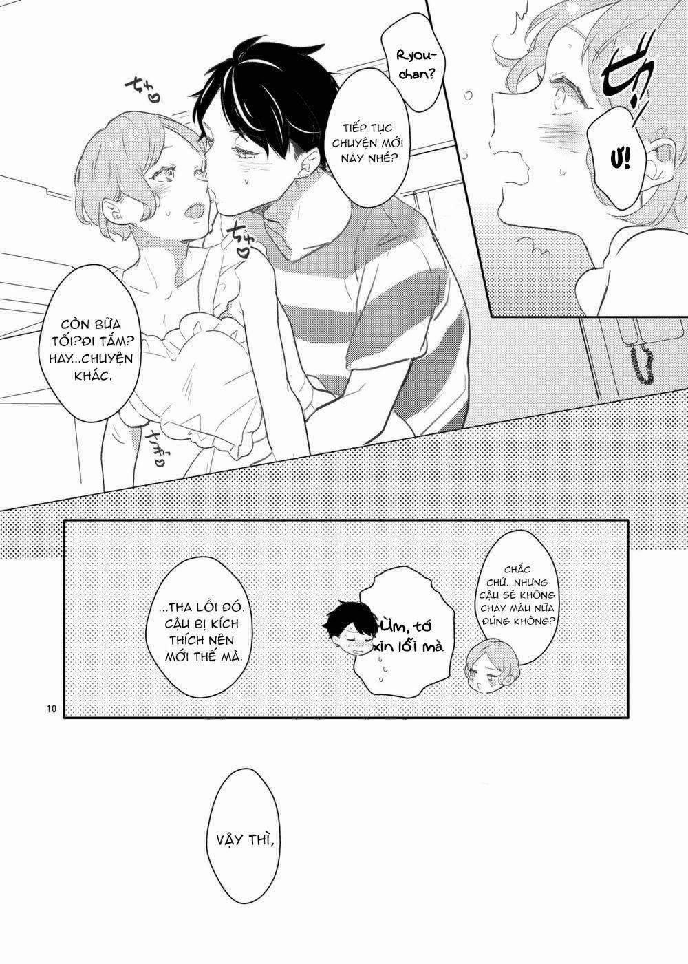 Tổng Hợp Oneshot Của Zjt 31 trang 8