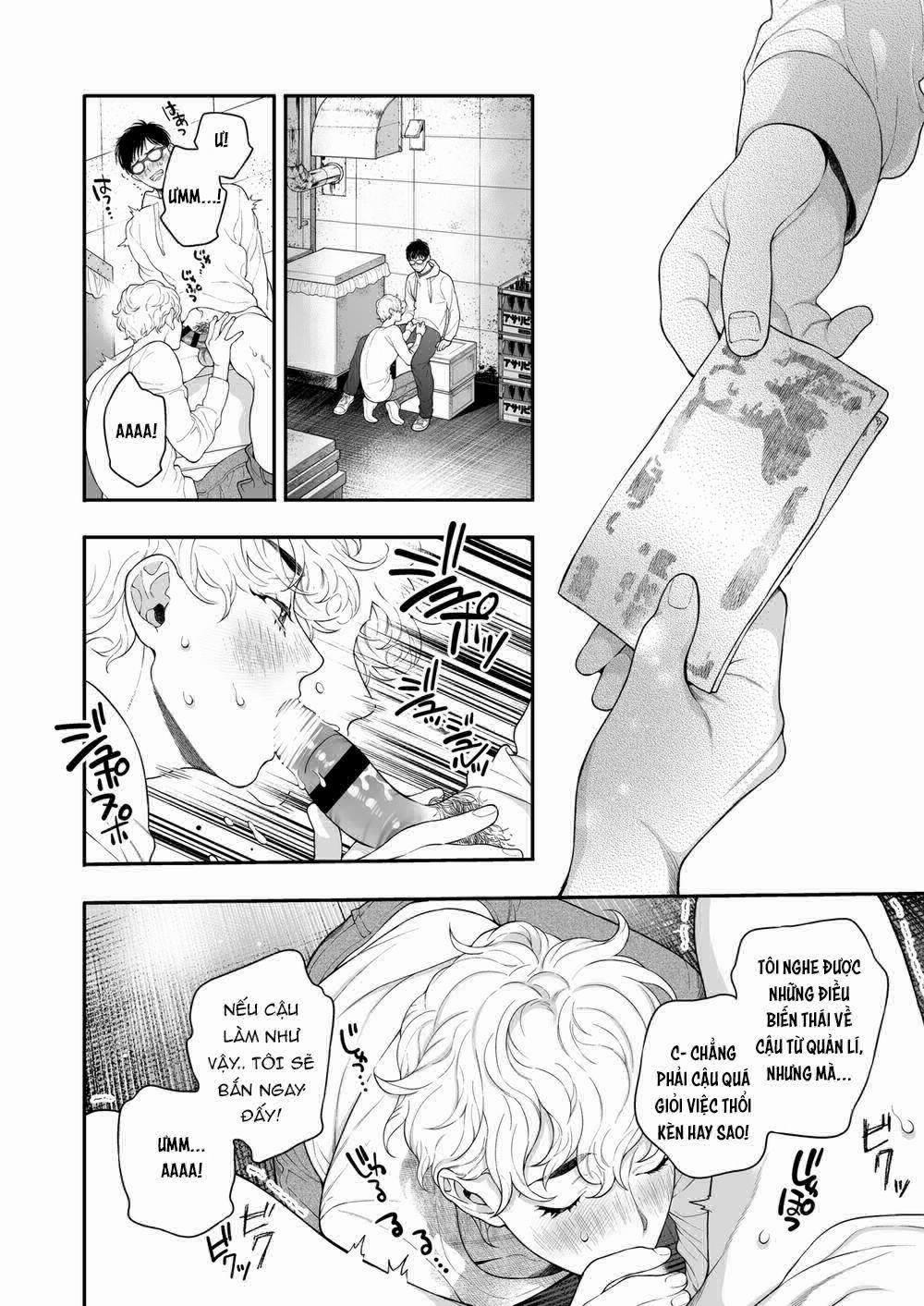 Tổng Hợp Oneshot Của Zjt 4 trang 13