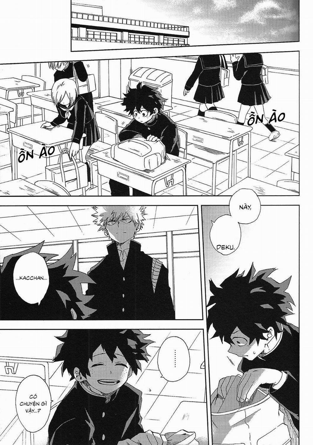 Tổng Hợp Oneshot Của Zjt 5 trang 1