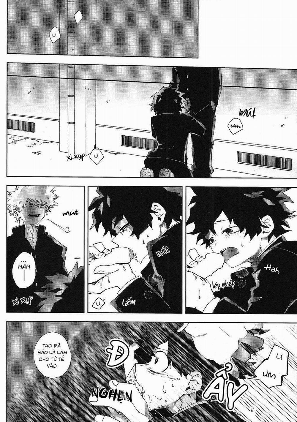 Tổng Hợp Oneshot Của Zjt 5 trang 4