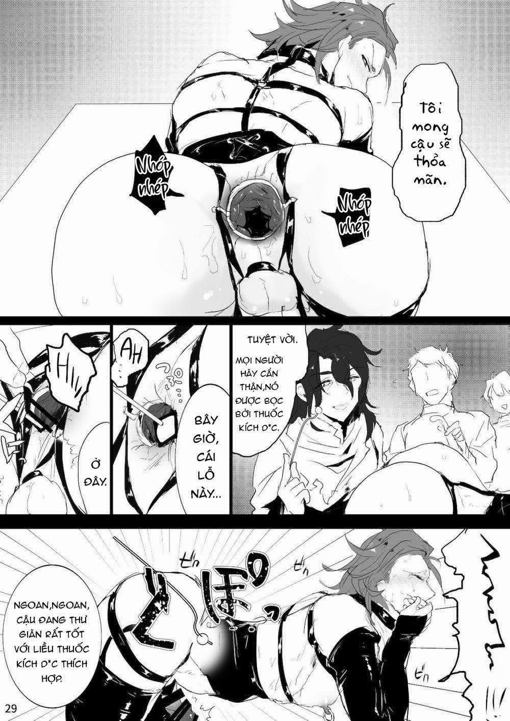 Tổng Hợp Oneshot Của Zjt 6 trang 26