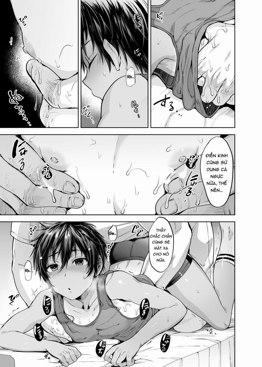 Tổng Hợp Oneshot Của Zjt 7 trang 10