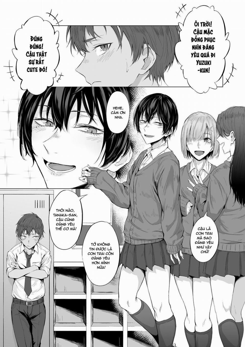 Tổng Hợp Oneshot Của Zjt 8 trang 2