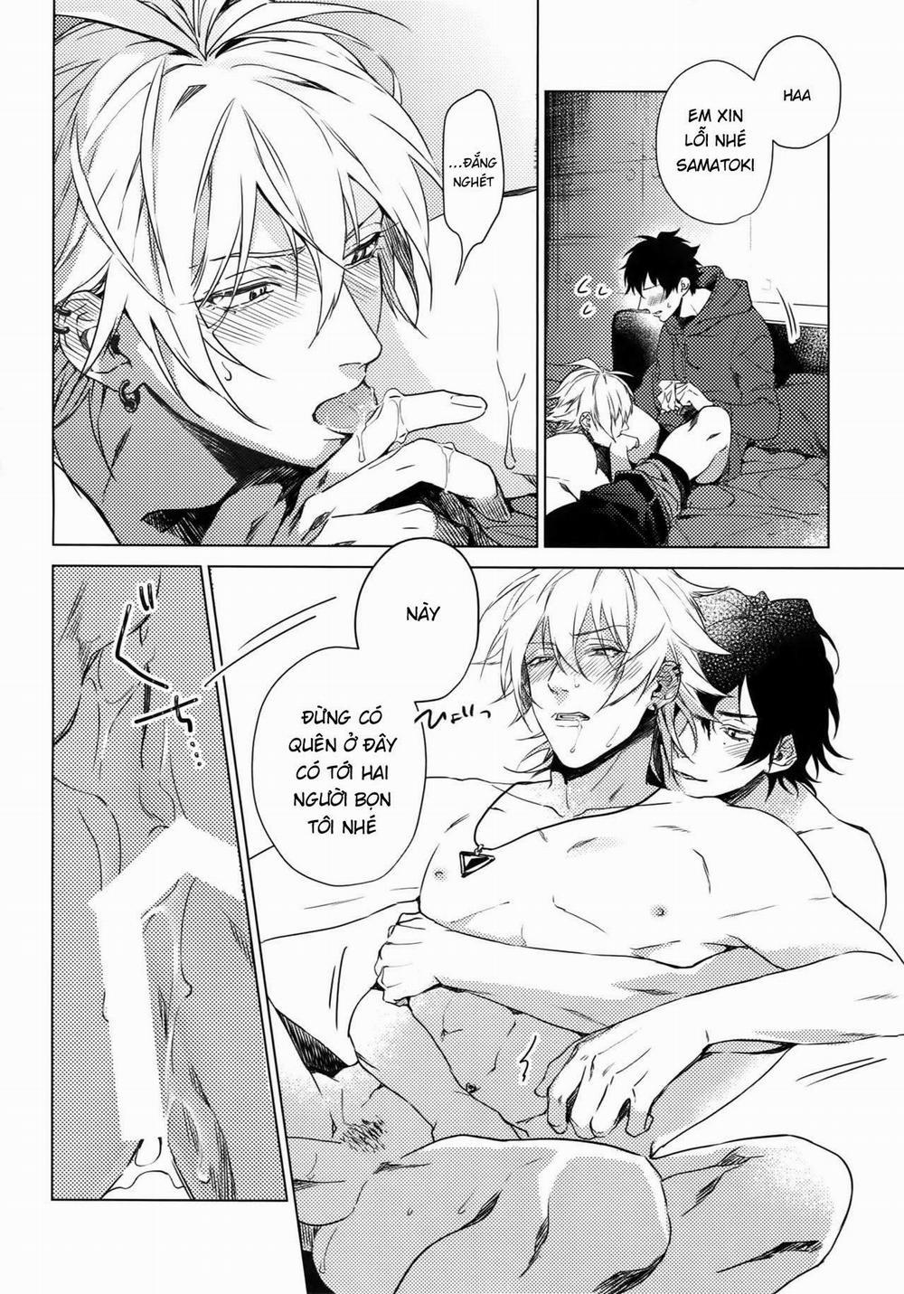 Tổng Hợp Oneshot, Doujinshi 3P Chương 2 Trang 16