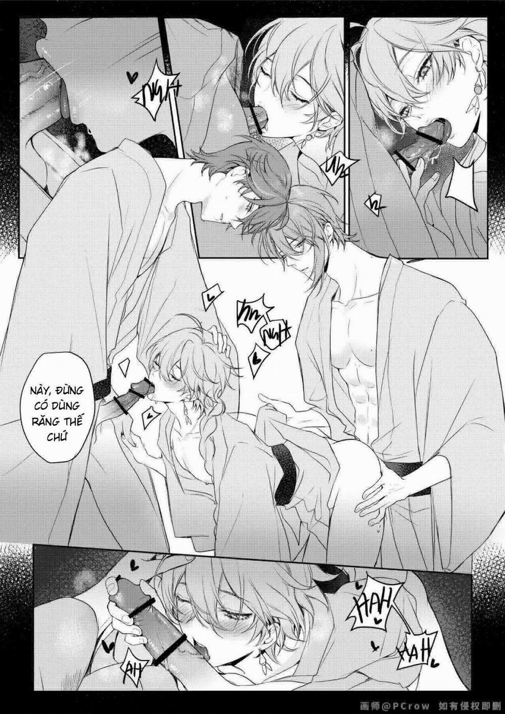 Tổng Hợp Oneshot, Doujinshi 3P Chương 3 Trang 13