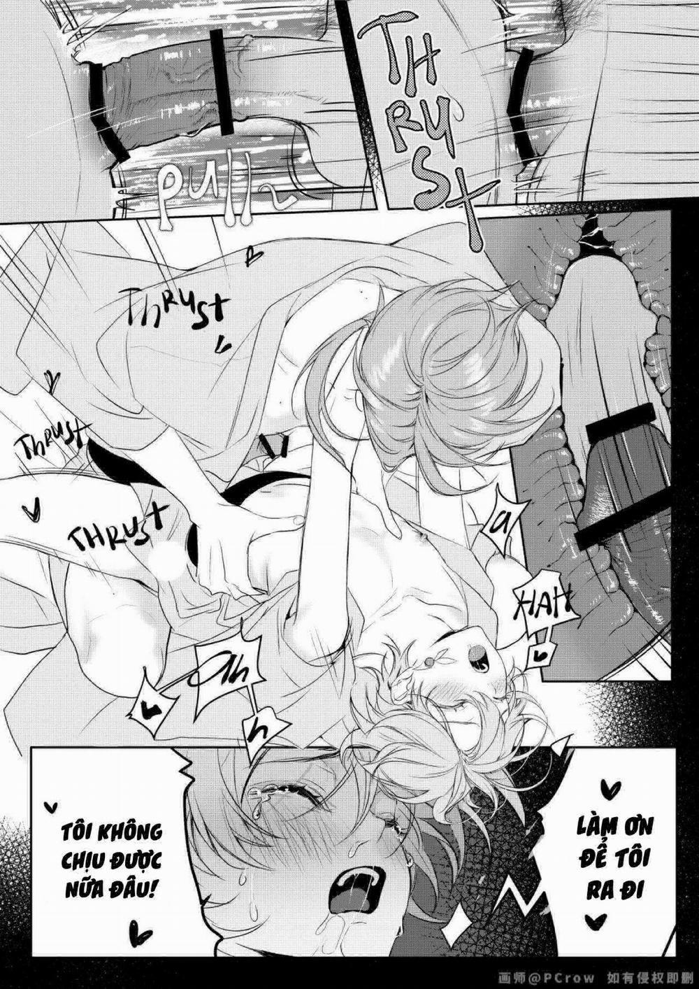 Tổng Hợp Oneshot, Doujinshi 3P Chương 3 Trang 24