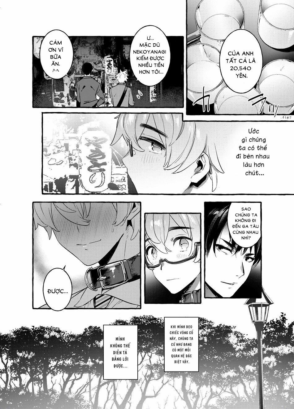 Tổng Hợp Oneshot Gây Lứng 11 trang 13