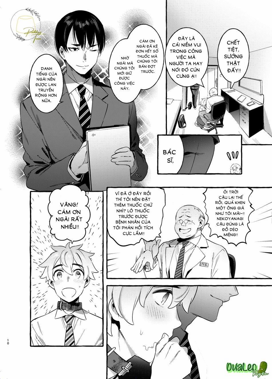 Tổng Hợp Oneshot Gây Lứng 11 trang 7