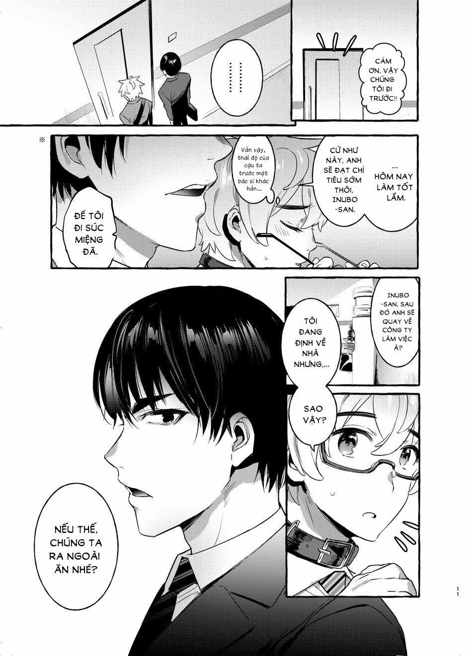 Tổng Hợp Oneshot Gây Lứng 11 trang 8