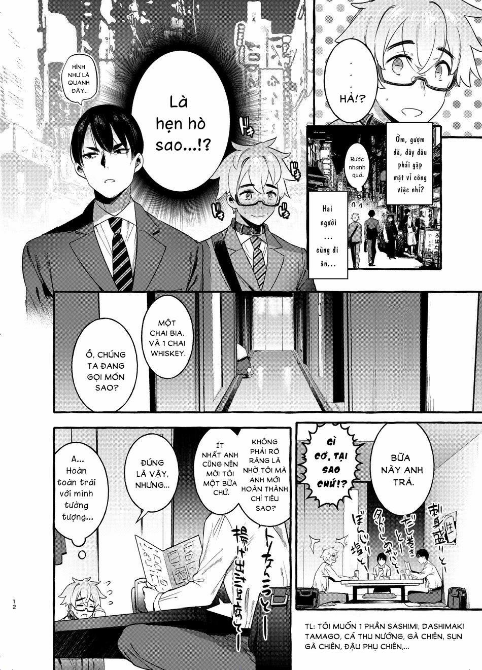 Tổng Hợp Oneshot Gây Lứng 11 trang 9