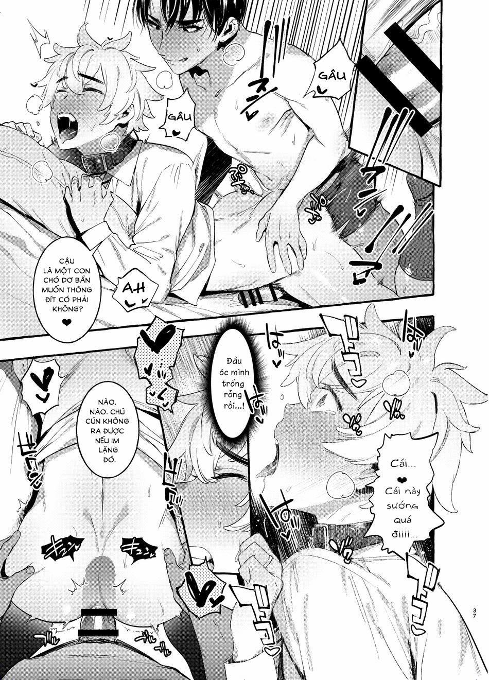 Tổng Hợp Oneshot Gây Lứng 12 trang 10