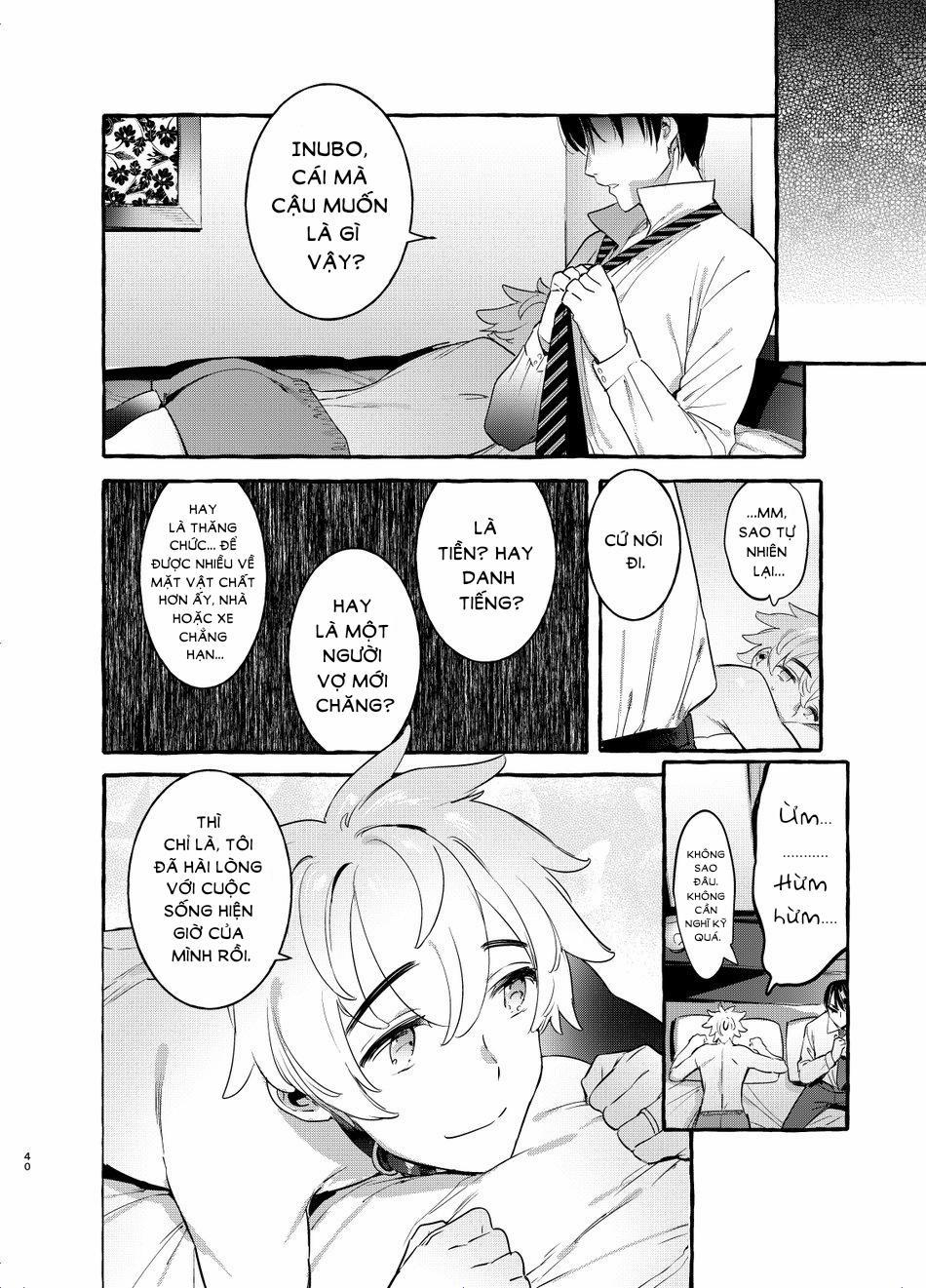 Tổng Hợp Oneshot Gây Lứng 12 trang 13