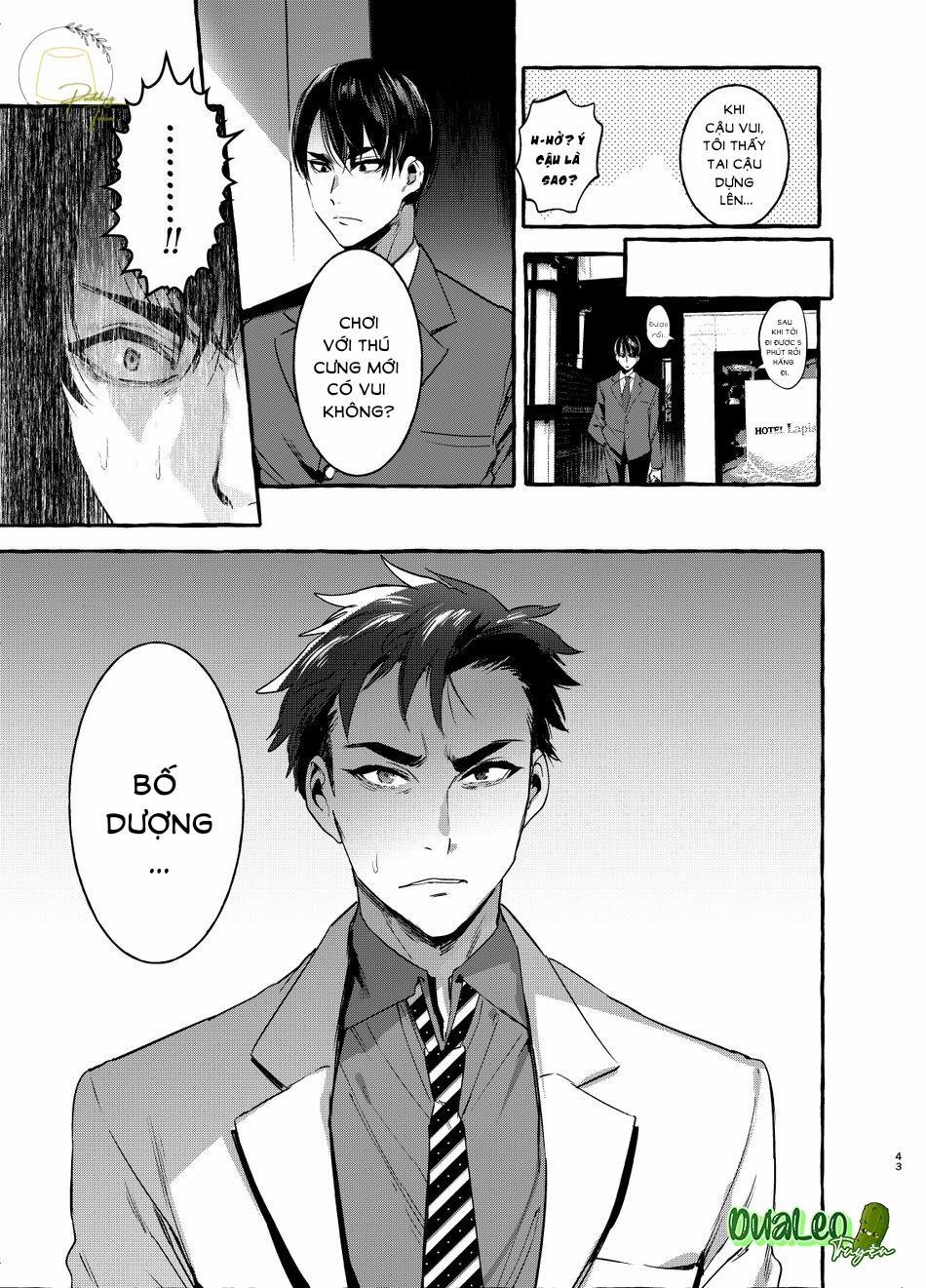 Tổng Hợp Oneshot Gây Lứng 12 trang 16