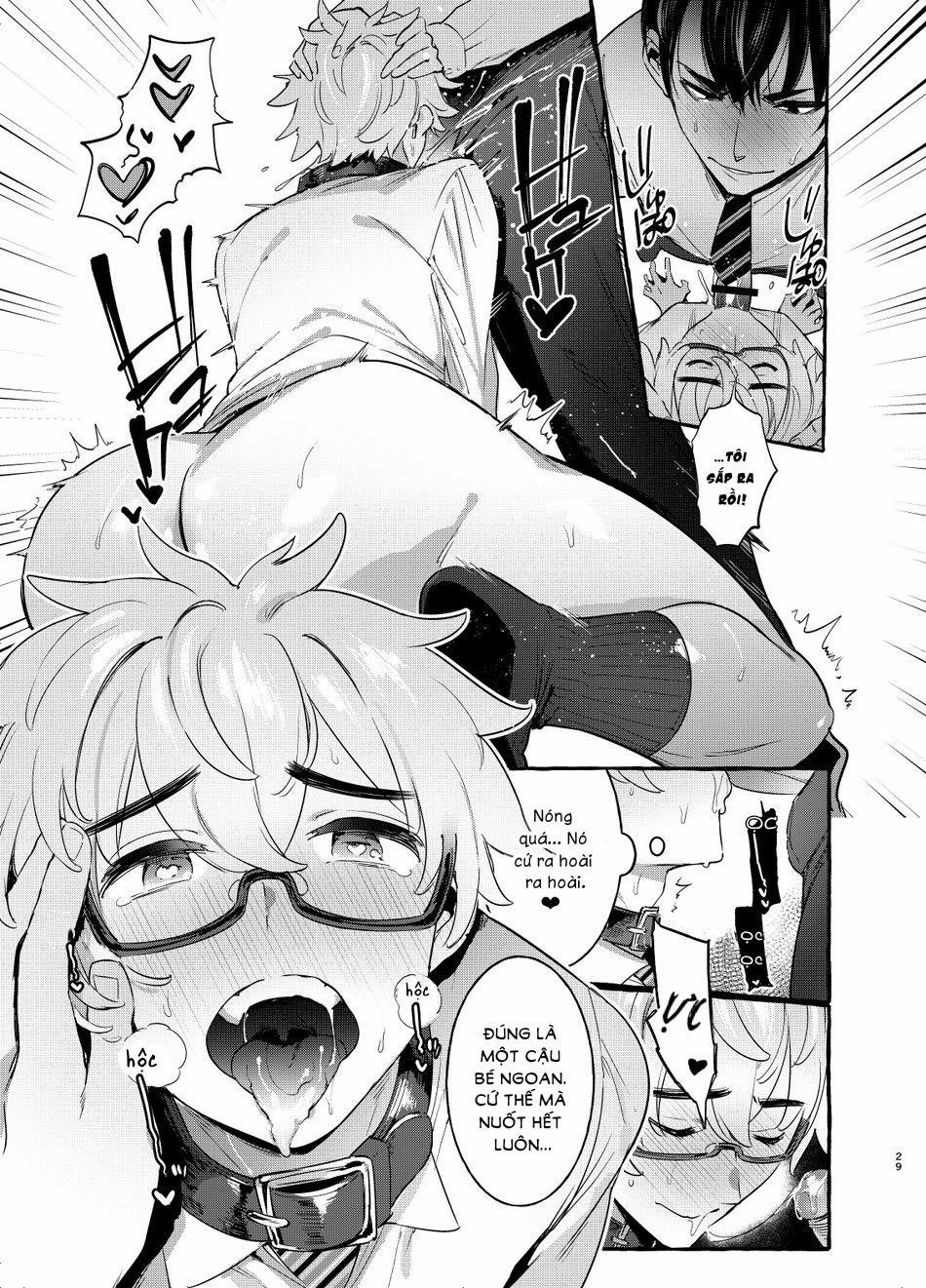 Tổng Hợp Oneshot Gây Lứng 12 trang 2