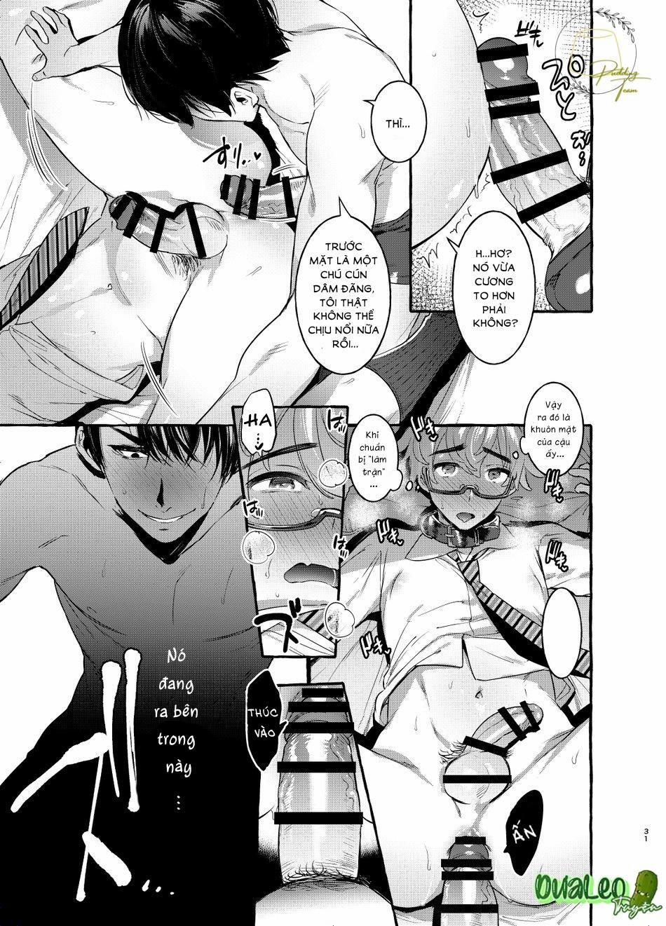 Tổng Hợp Oneshot Gây Lứng 12 trang 4