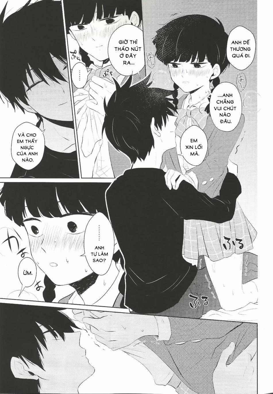 Tổng Hợp Oneshot Gây Lứng 13 trang 17