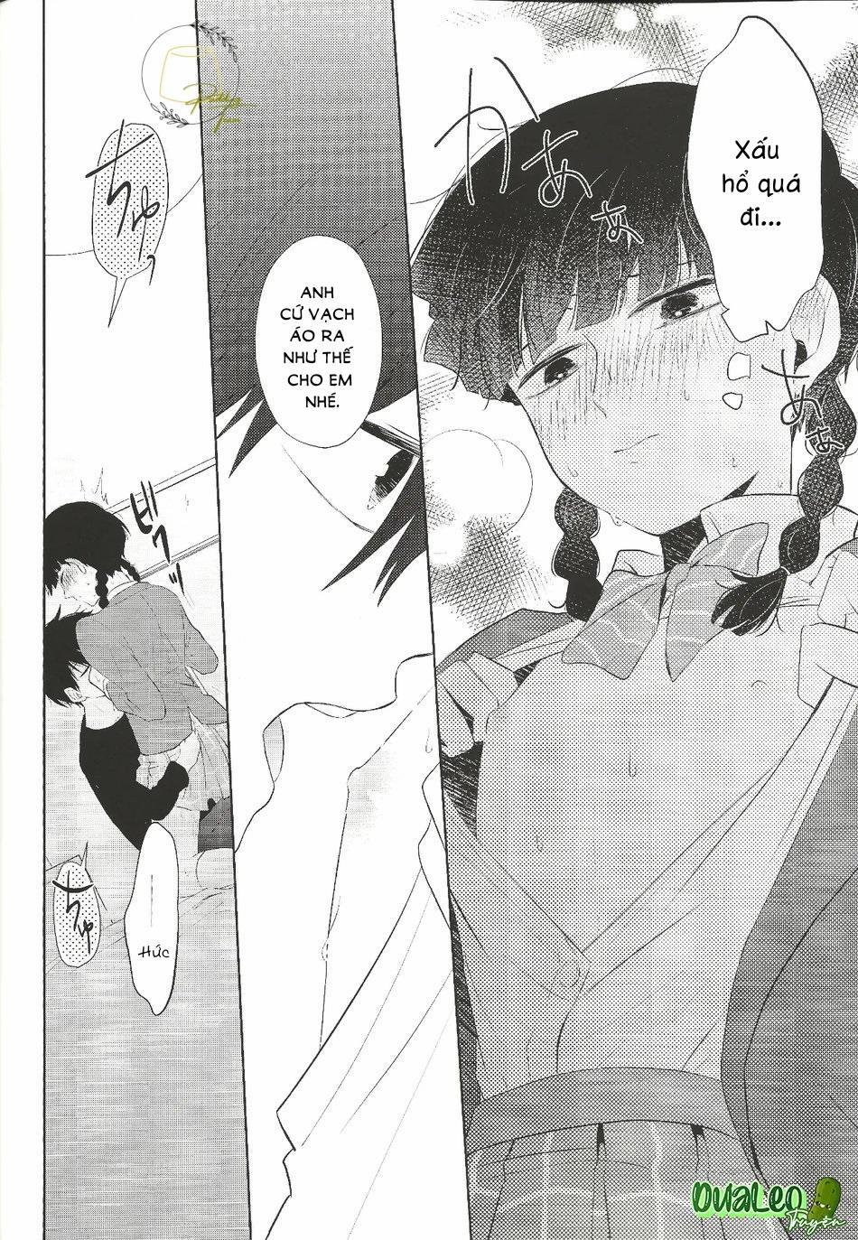 Tổng Hợp Oneshot Gây Lứng 13 trang 18