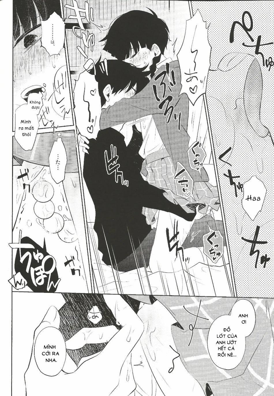 Tổng Hợp Oneshot Gây Lứng 13 trang 20