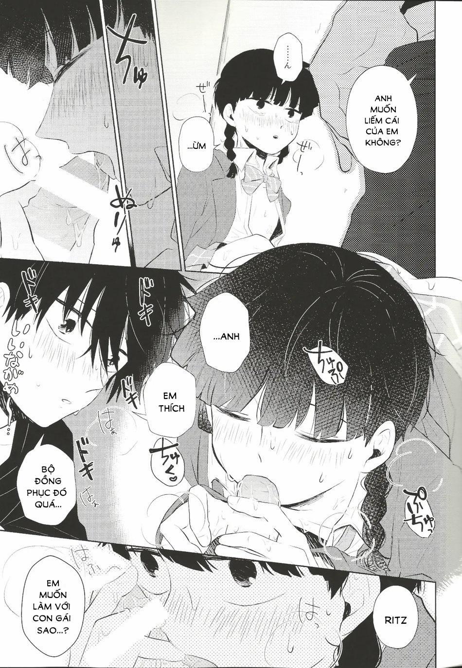Tổng Hợp Oneshot Gây Lứng 13 trang 21