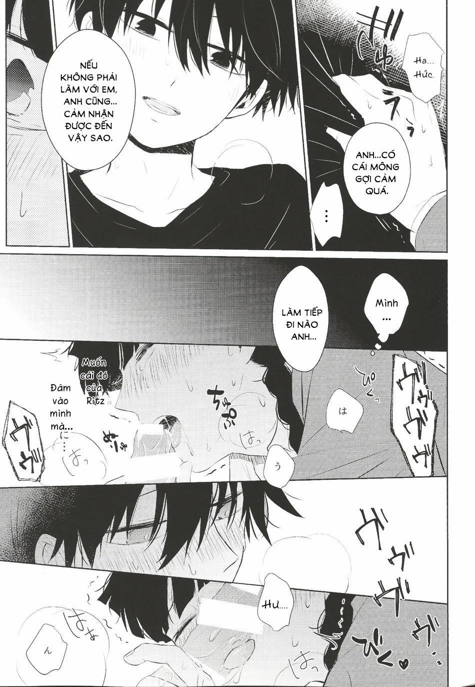 Tổng Hợp Oneshot Gây Lứng 13 trang 23