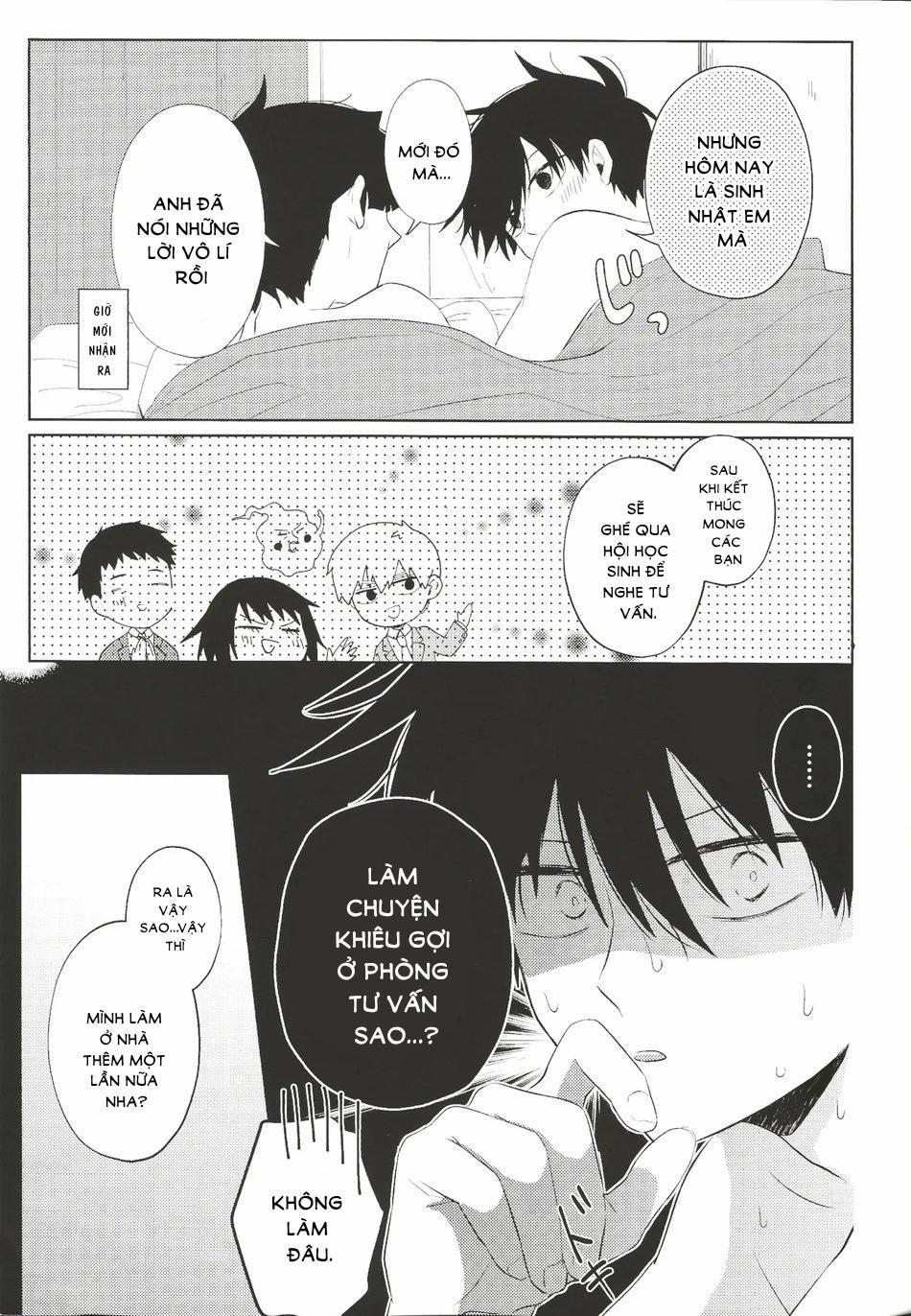 Tổng Hợp Oneshot Gây Lứng 13 trang 37