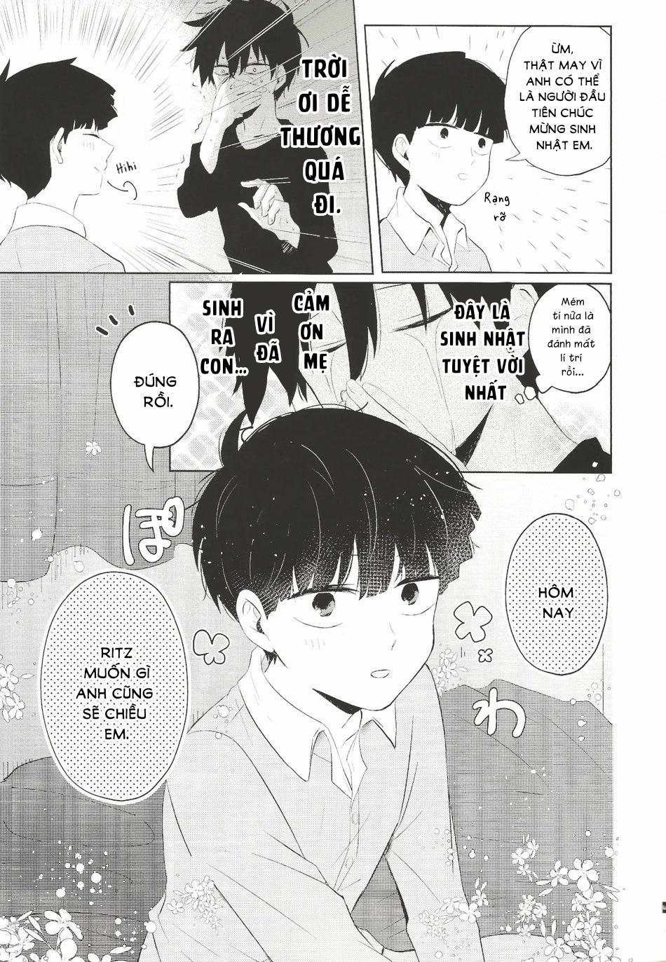 Tổng Hợp Oneshot Gây Lứng 13 trang 5