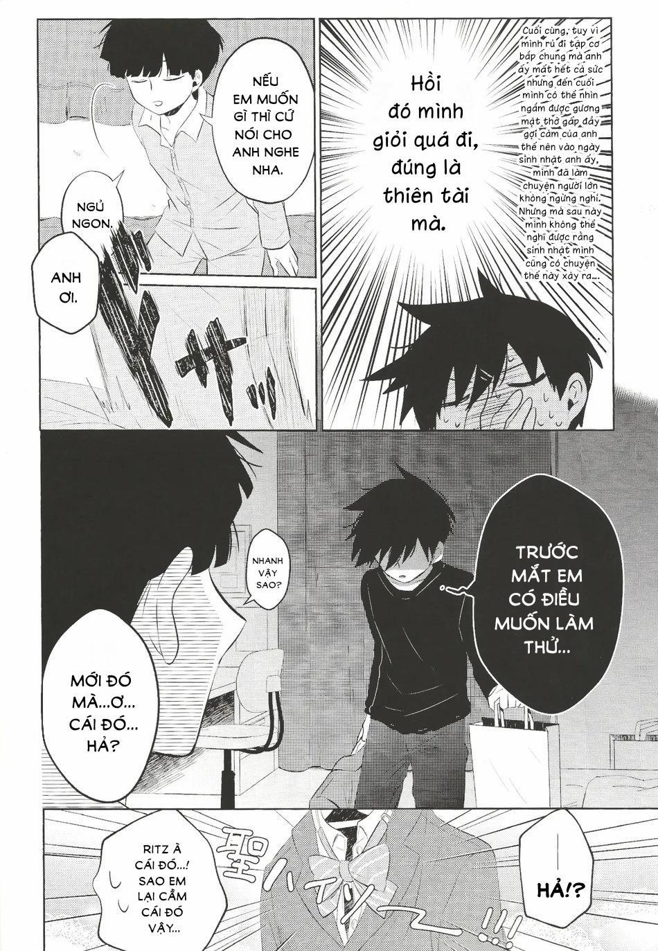 Tổng Hợp Oneshot Gây Lứng 13 trang 8