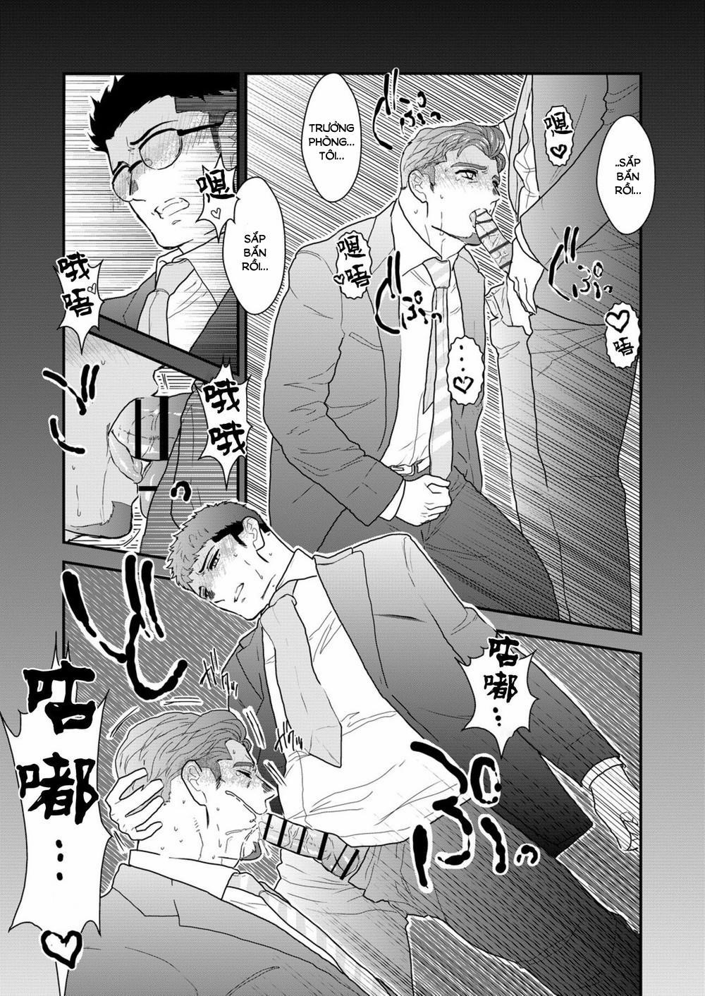 Tổng Hợp Oneshot Gây Lứng 14 trang 10