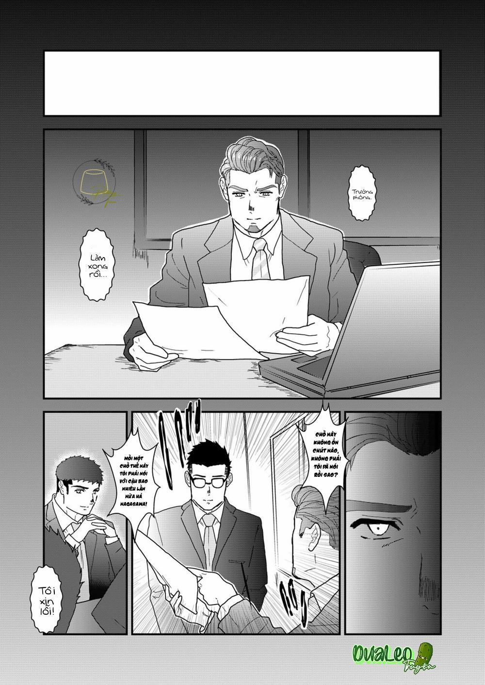 Tổng Hợp Oneshot Gây Lứng 14 trang 28