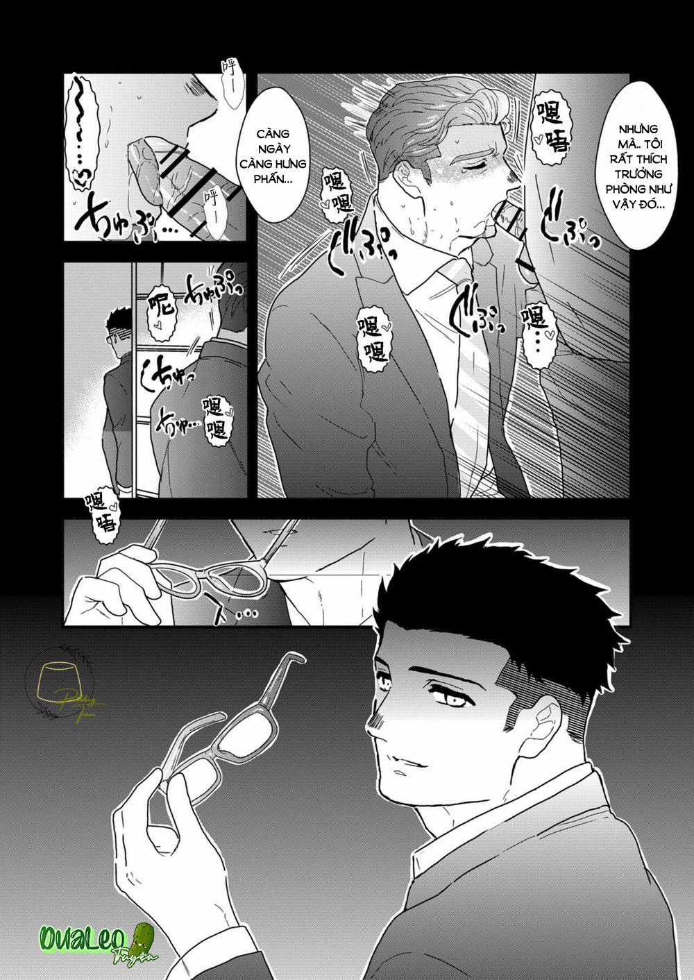 Tổng Hợp Oneshot Gây Lứng 14 trang 31