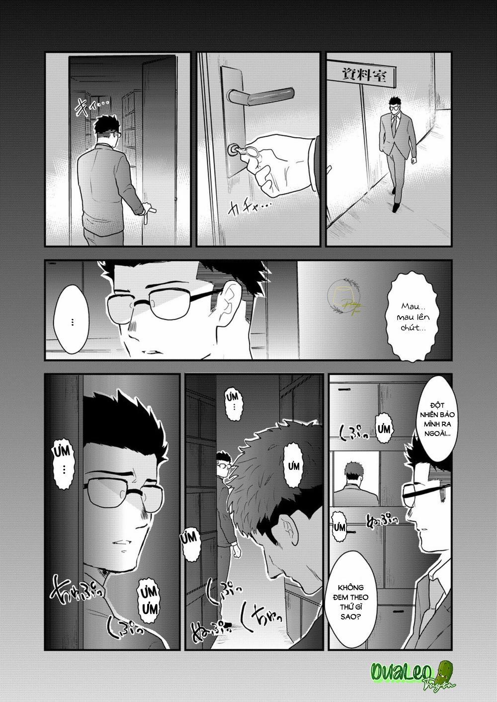 Tổng Hợp Oneshot Gây Lứng 14 trang 4