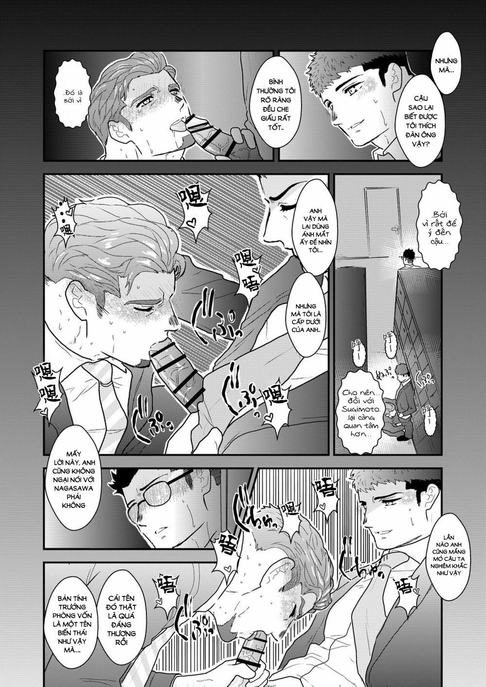 Tổng Hợp Oneshot Gây Lứng 14 trang 7