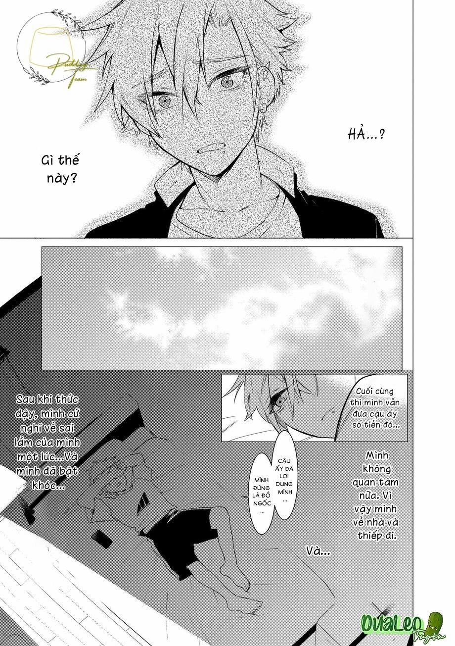 Tổng Hợp Oneshot Gây Lứng 15 trang 20