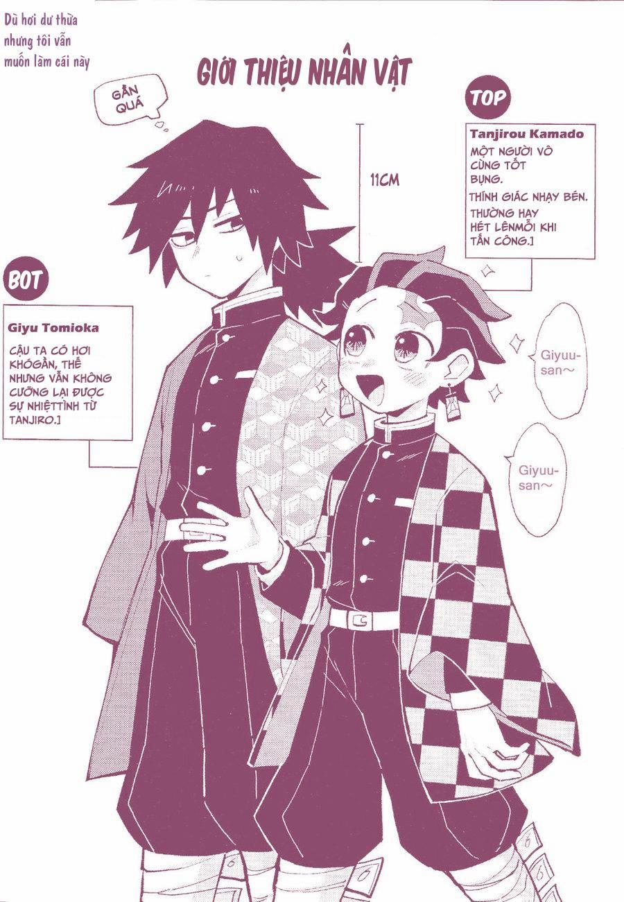 Tổng Hợp Oneshot Gây Lứng 16 trang 1