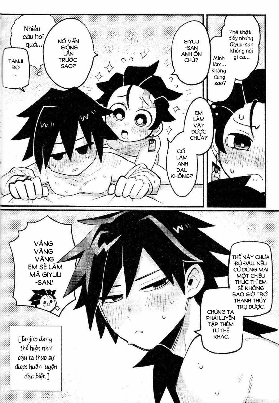 Tổng Hợp Oneshot Gây Lứng 16 trang 15