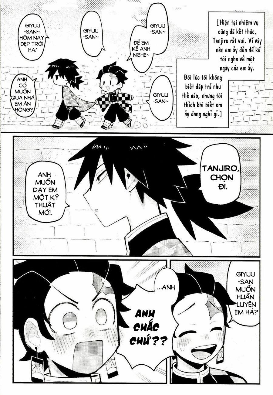 Tổng Hợp Oneshot Gây Lứng 16 trang 2