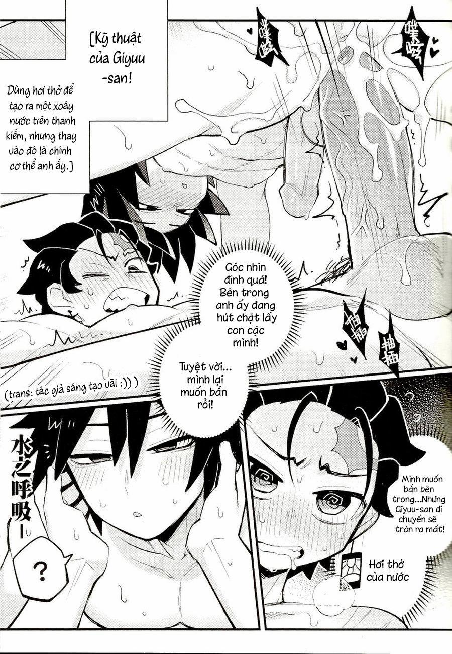 Tổng Hợp Oneshot Gây Lứng 16 trang 22