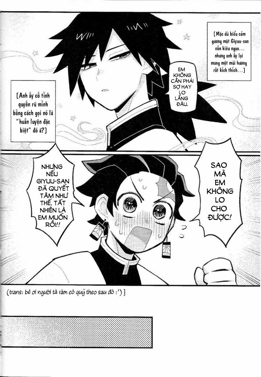 Tổng Hợp Oneshot Gây Lứng 16 trang 3