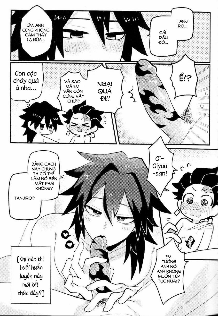 Tổng Hợp Oneshot Gây Lứng 16 trang 30