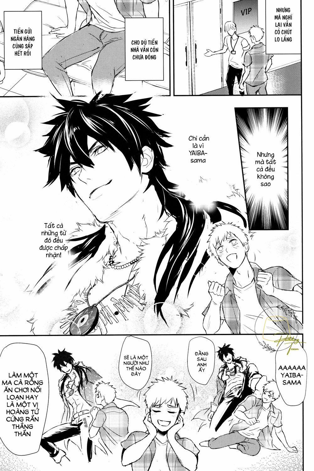 Tổng Hợp Oneshot Gây Lứng 17 trang 10