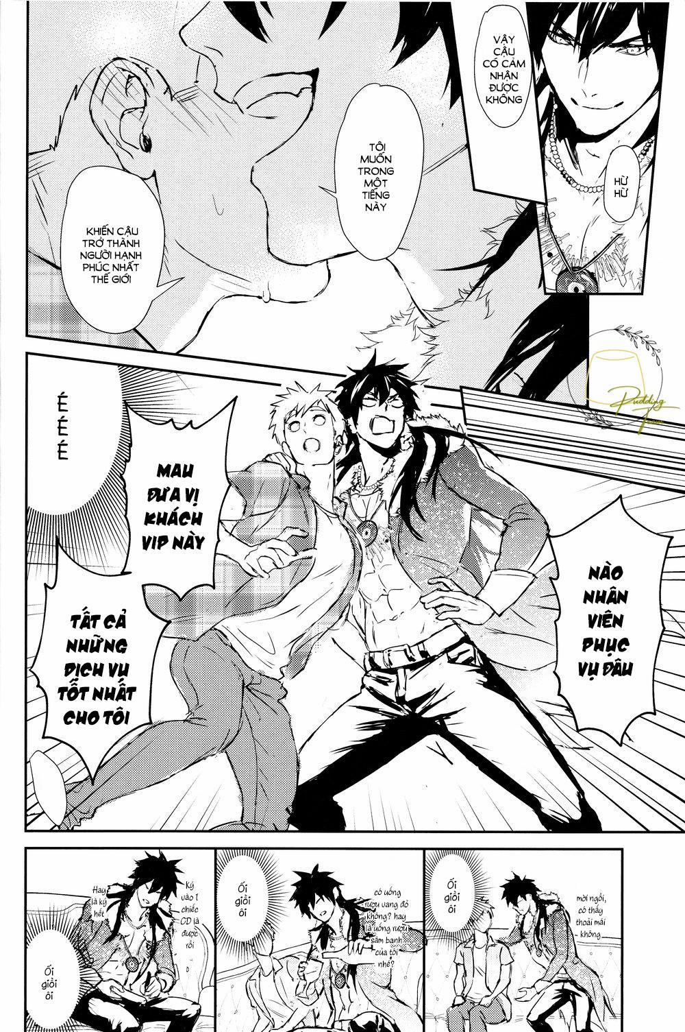 Tổng Hợp Oneshot Gây Lứng 17 trang 14