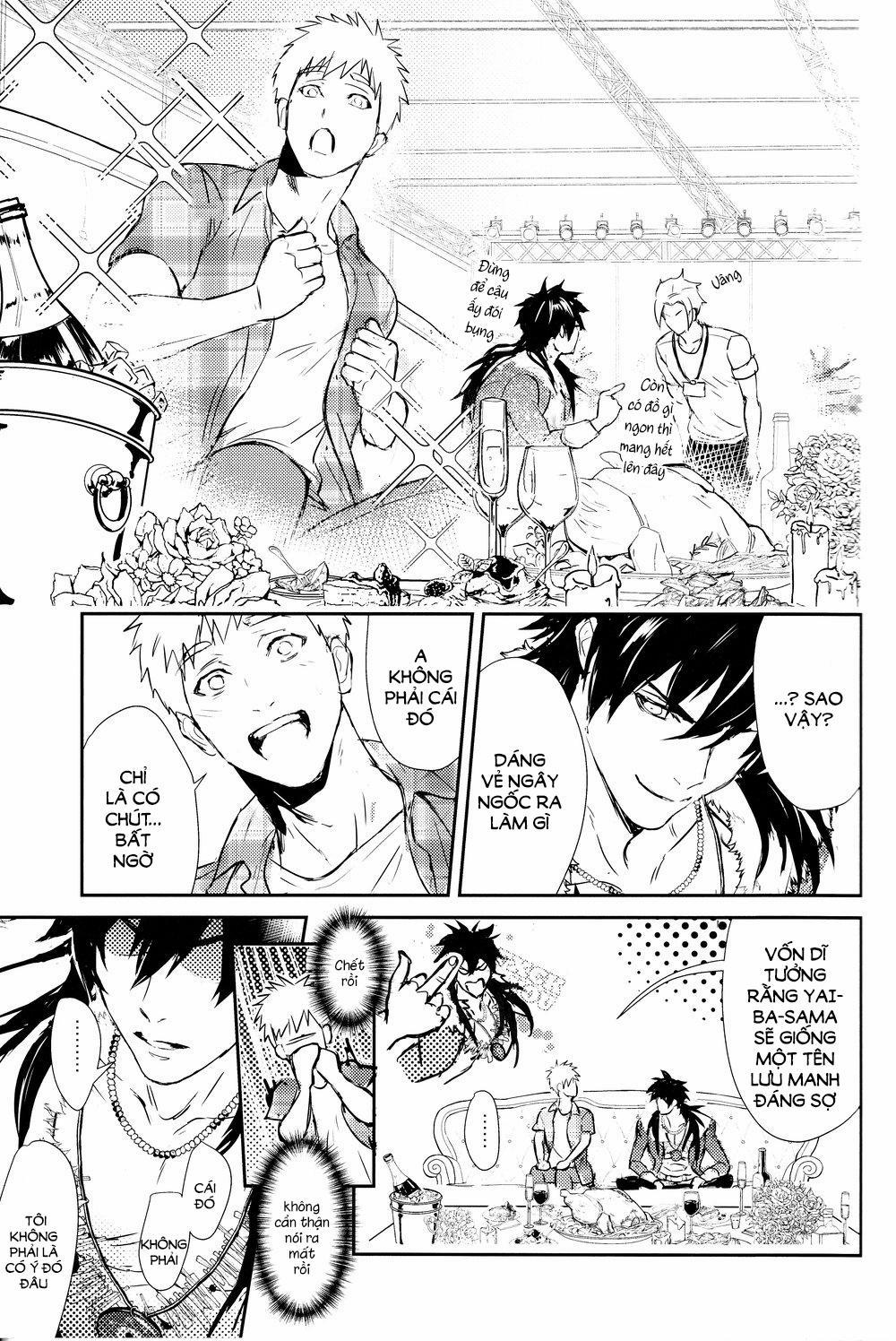 Tổng Hợp Oneshot Gây Lứng 17 trang 15