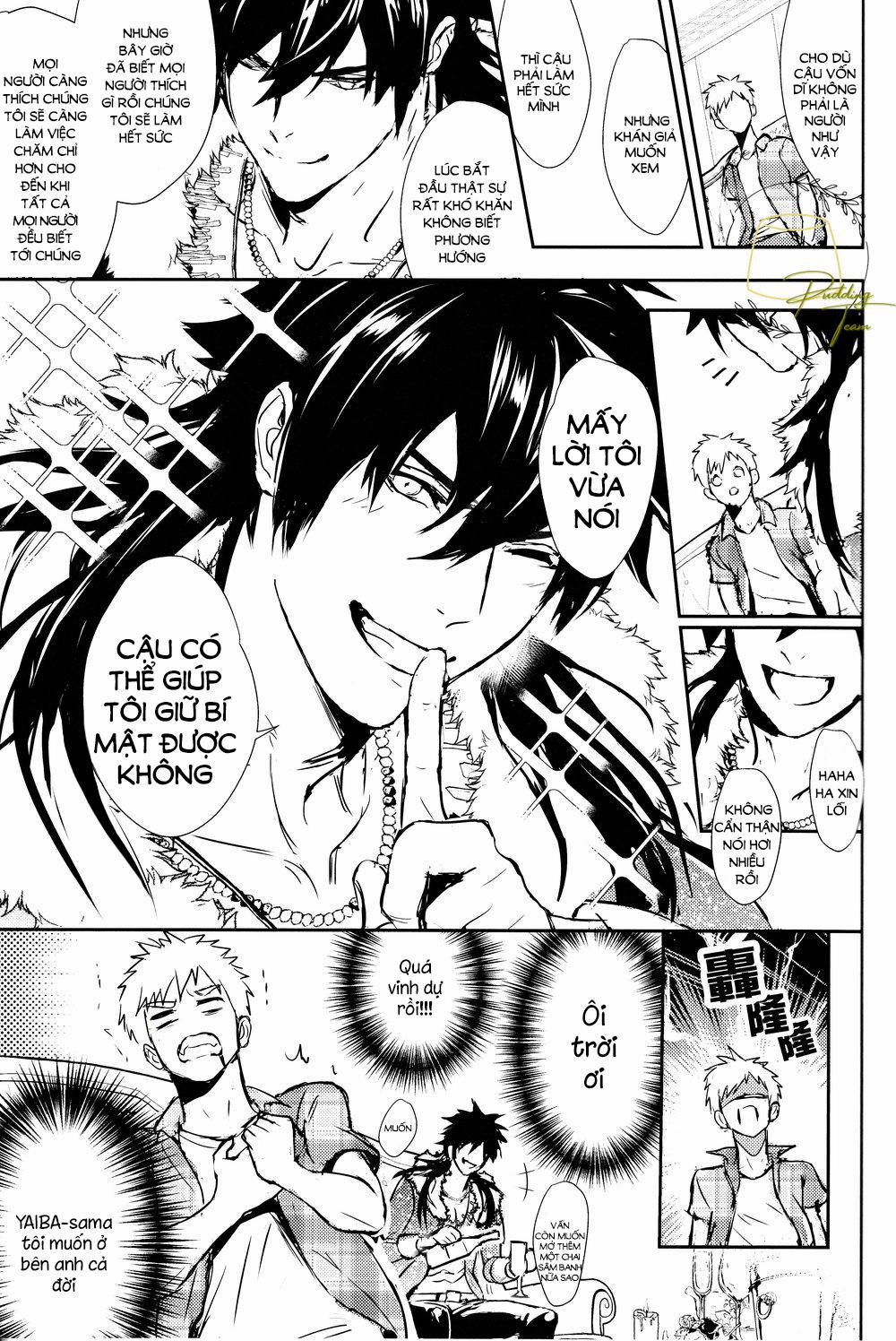 Tổng Hợp Oneshot Gây Lứng 17 trang 17